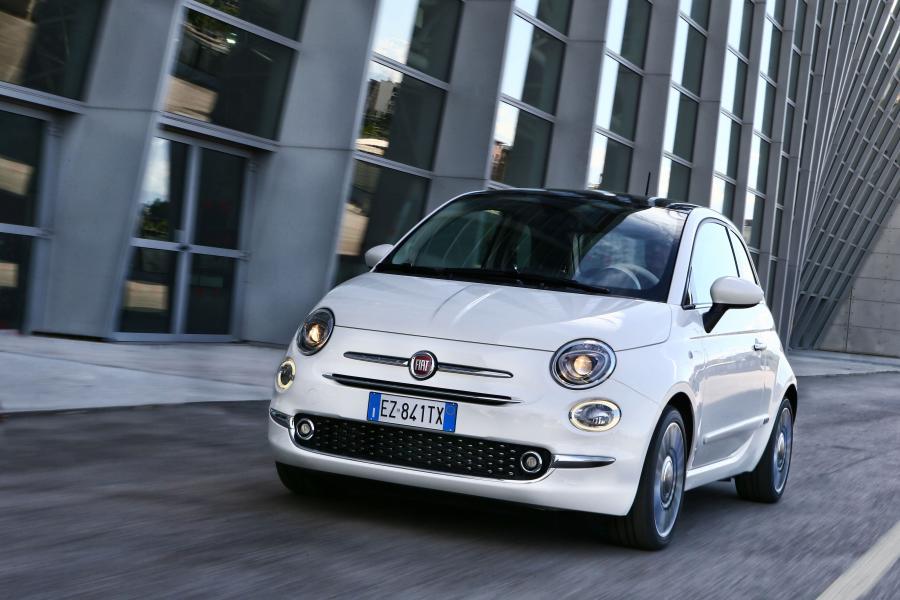  Fiat 500 2015 года  (фото 13 из 26)
